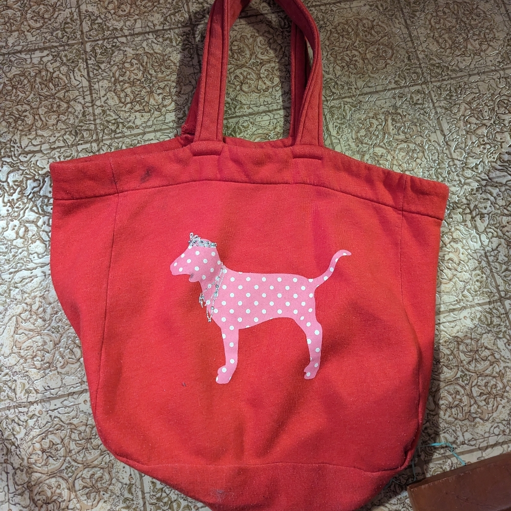 VS Vintage Dog Purse